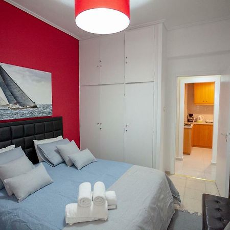 شقة Renovated And Cool Flat In Ideal Location أثينا المظهر الخارجي الصورة